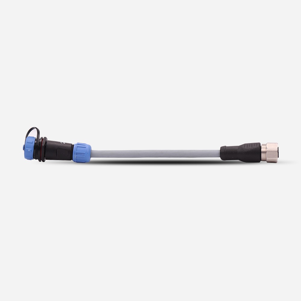 CC-78F Adapter Cable (8-Pin Female to 7-Pin Female)