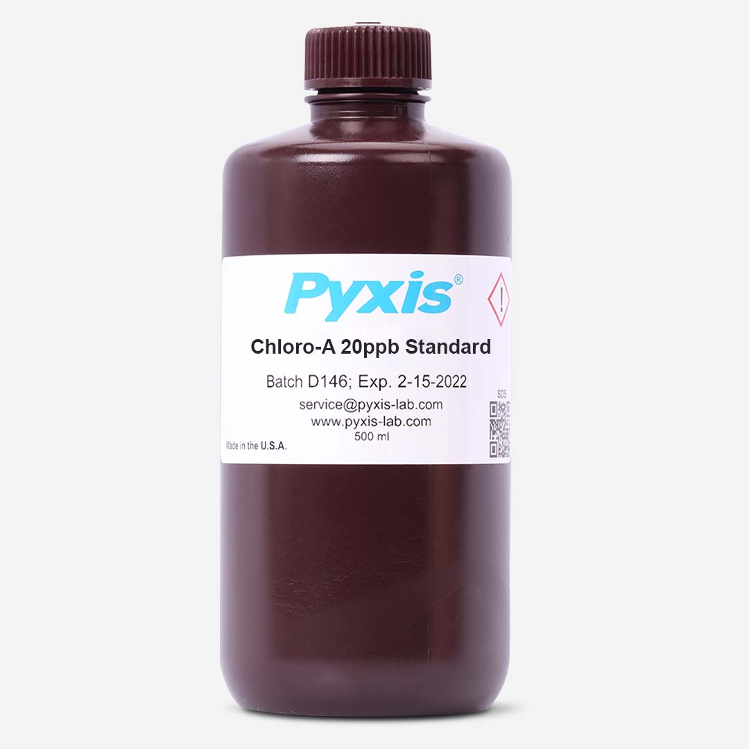 Chlorophyll-A Calibration Solution (10, 20, 50ppb)