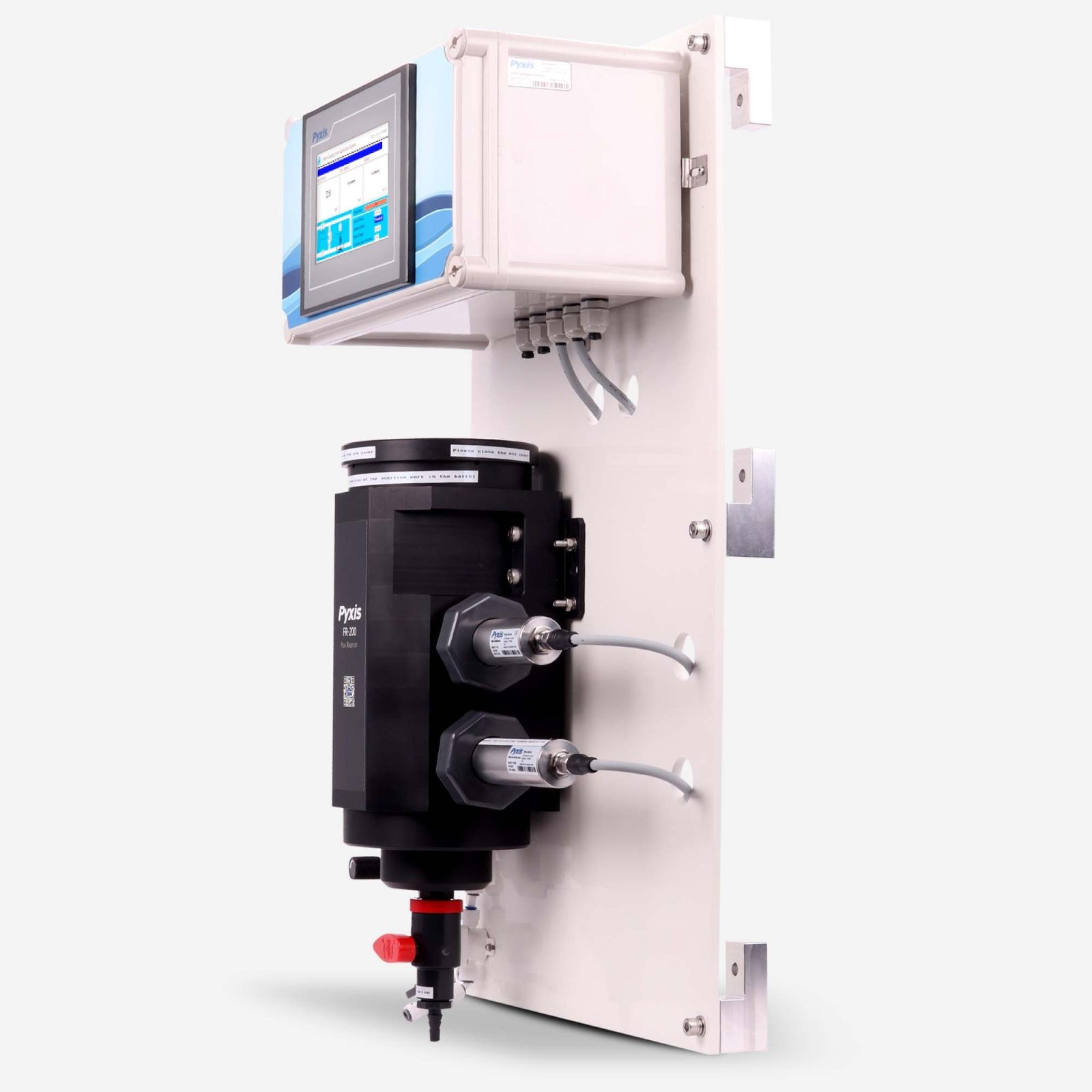 DW-2100P Series Multi-Parameter Inline Analyzers for Drinking Water thumbnail 3