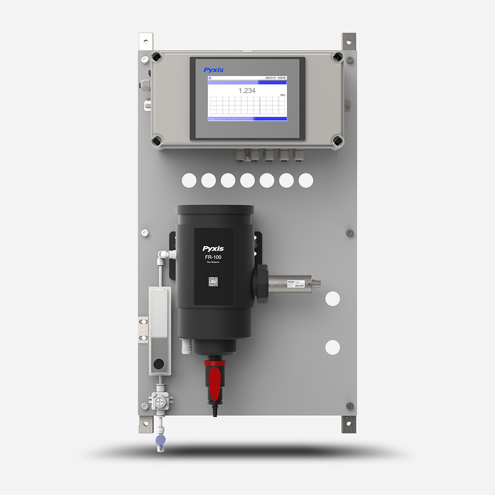 DW-739 Series Inline Turbidity Analyzers for Drinking Water