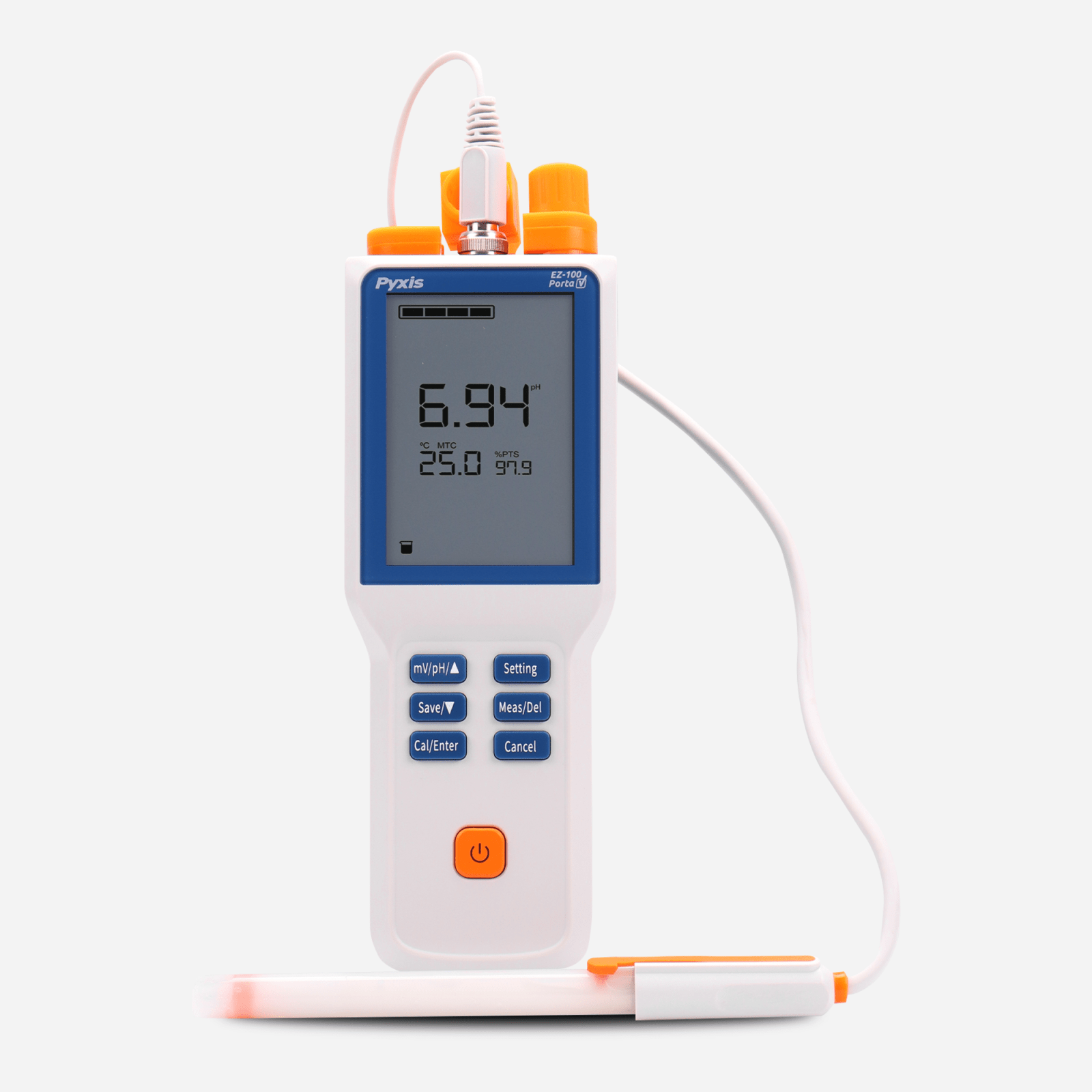 EZ-100 PortaCheck™ pH Meter thumbnail 2