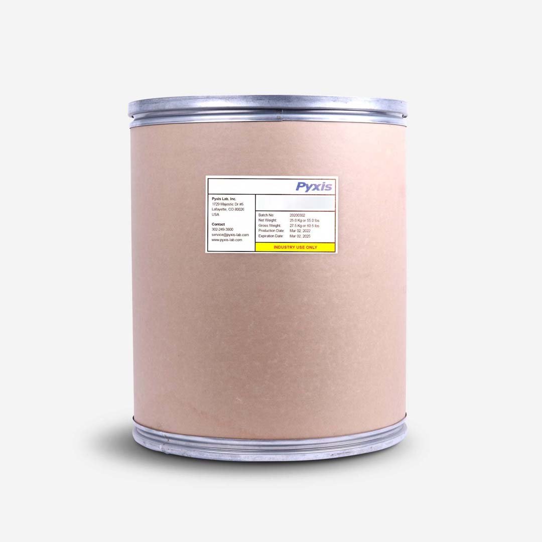FDN-95 55lb Fiber Drum of NDSA 95% Powder