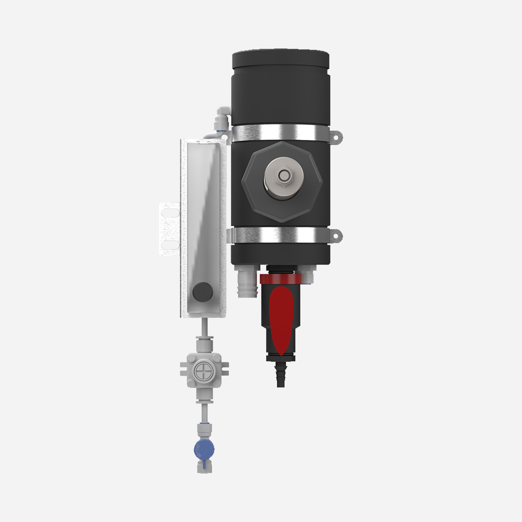 FR-50 Single Sensor Flow Reservoir thumbnail 3
