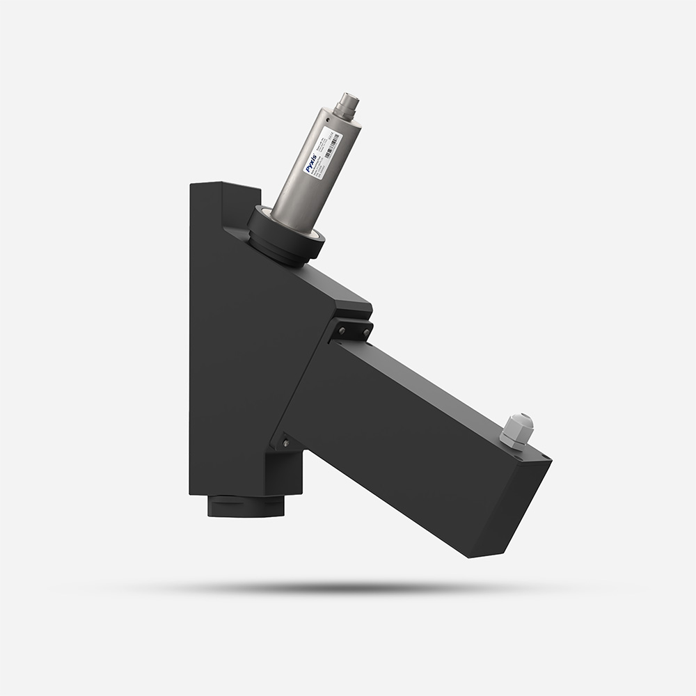 FT-100-PLUS Auto-Brushing Tee for LT-73X Series Turbidity Sensors