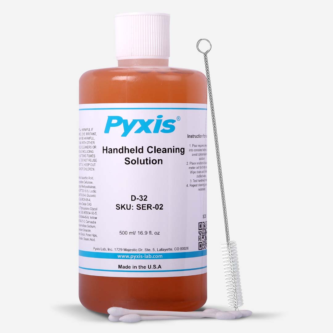 Handheld Cleaning Kit