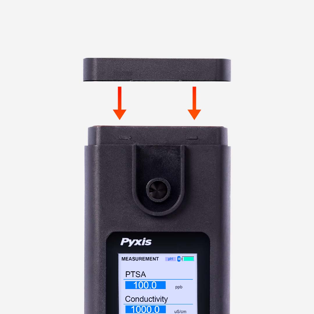 Replacement Plastic Cap for SP-Series Handheld thumbnail 2