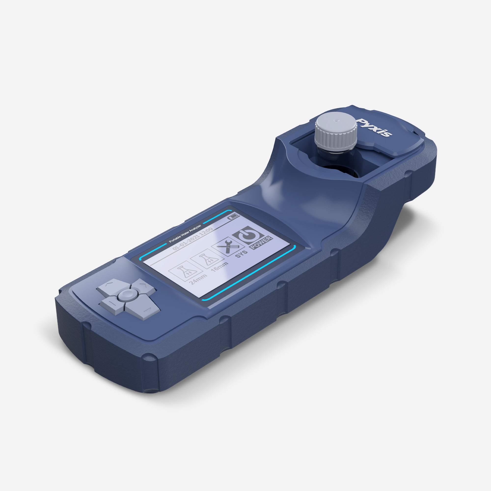HM-900 Oil-In-Water Handheld Analyzer