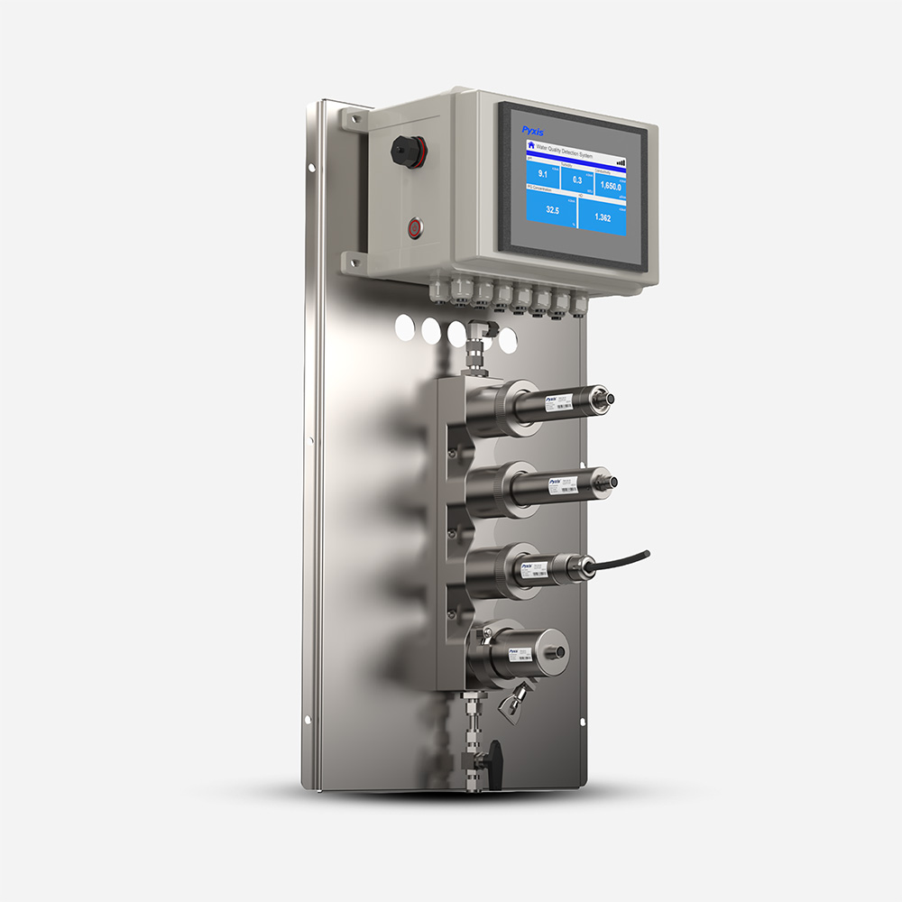 IK-1600 Series Fluid Chemistry Analyzers for AI Critical CDUs thumbnail 2