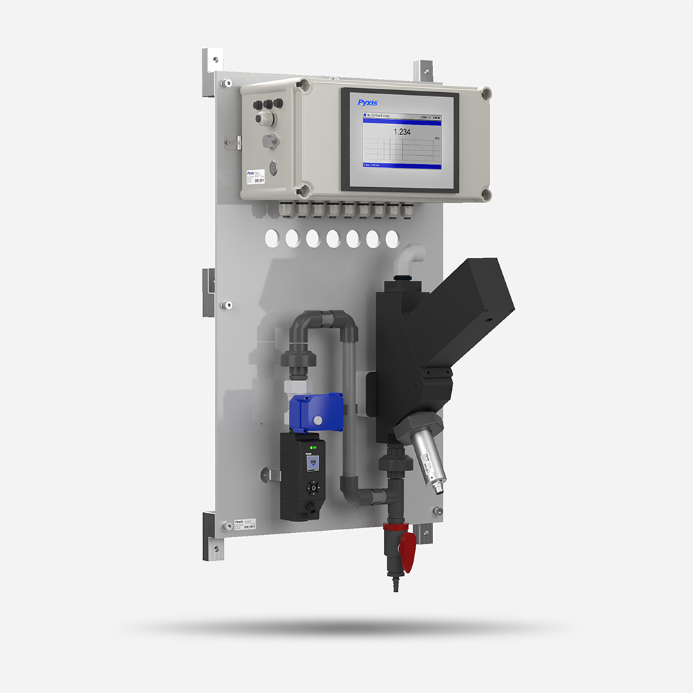 IK-73X PLUS Auto-Brushing Ultra-Low Turbidity Analyzers thumbnail 2