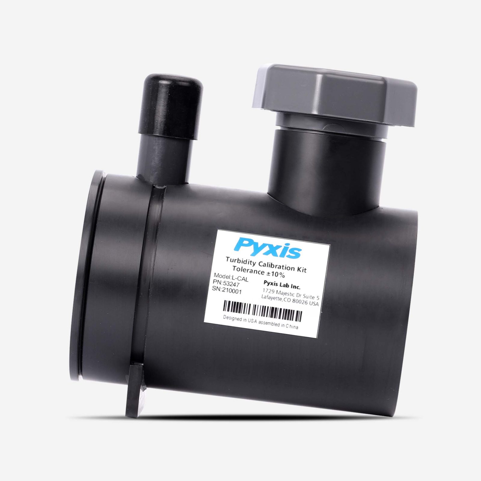 L-CAL Portable Liquid Formazin Turbidity Calibration Kit thumbnail 2