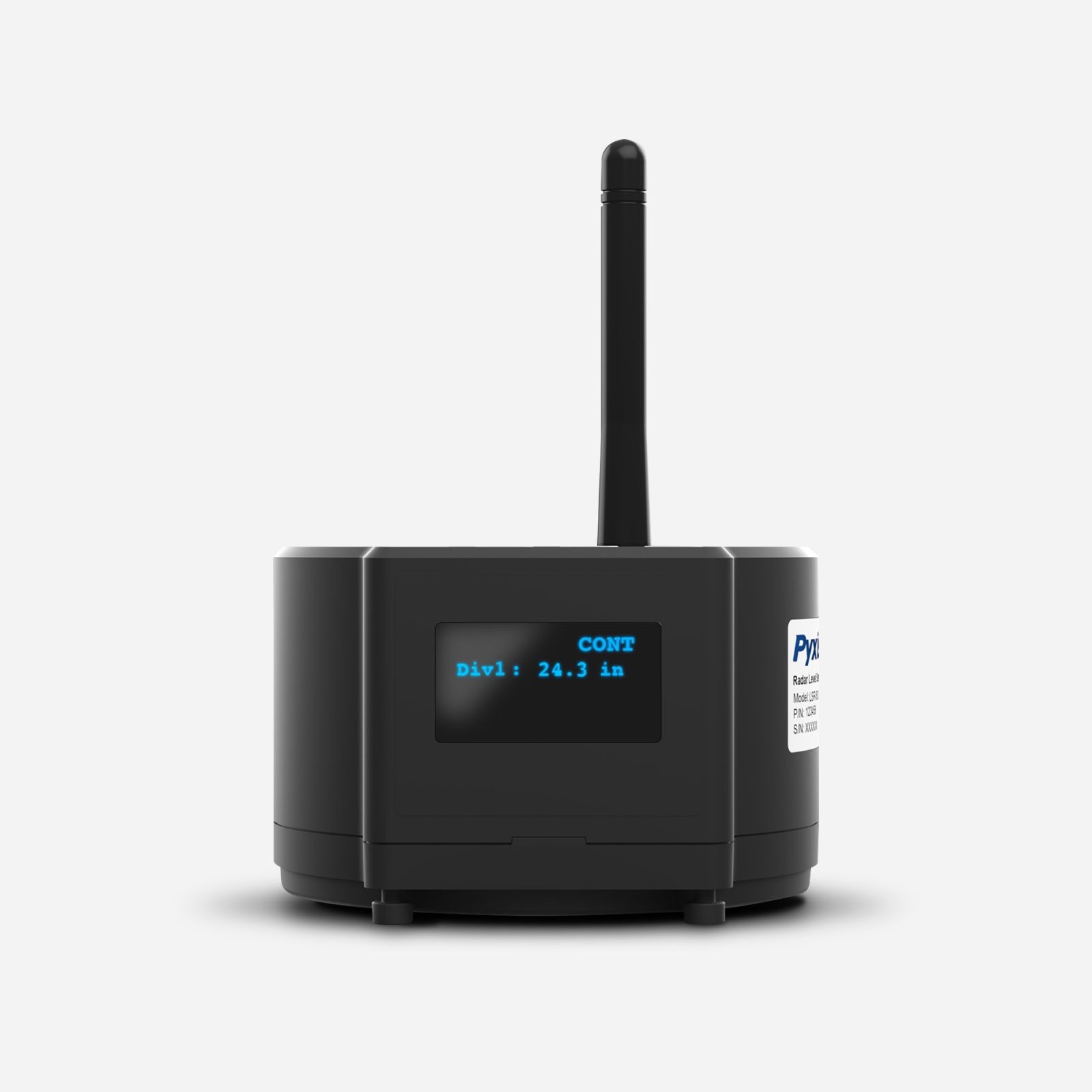 LG-Series LoRa Receivers & Converters for LSR-80XL Series