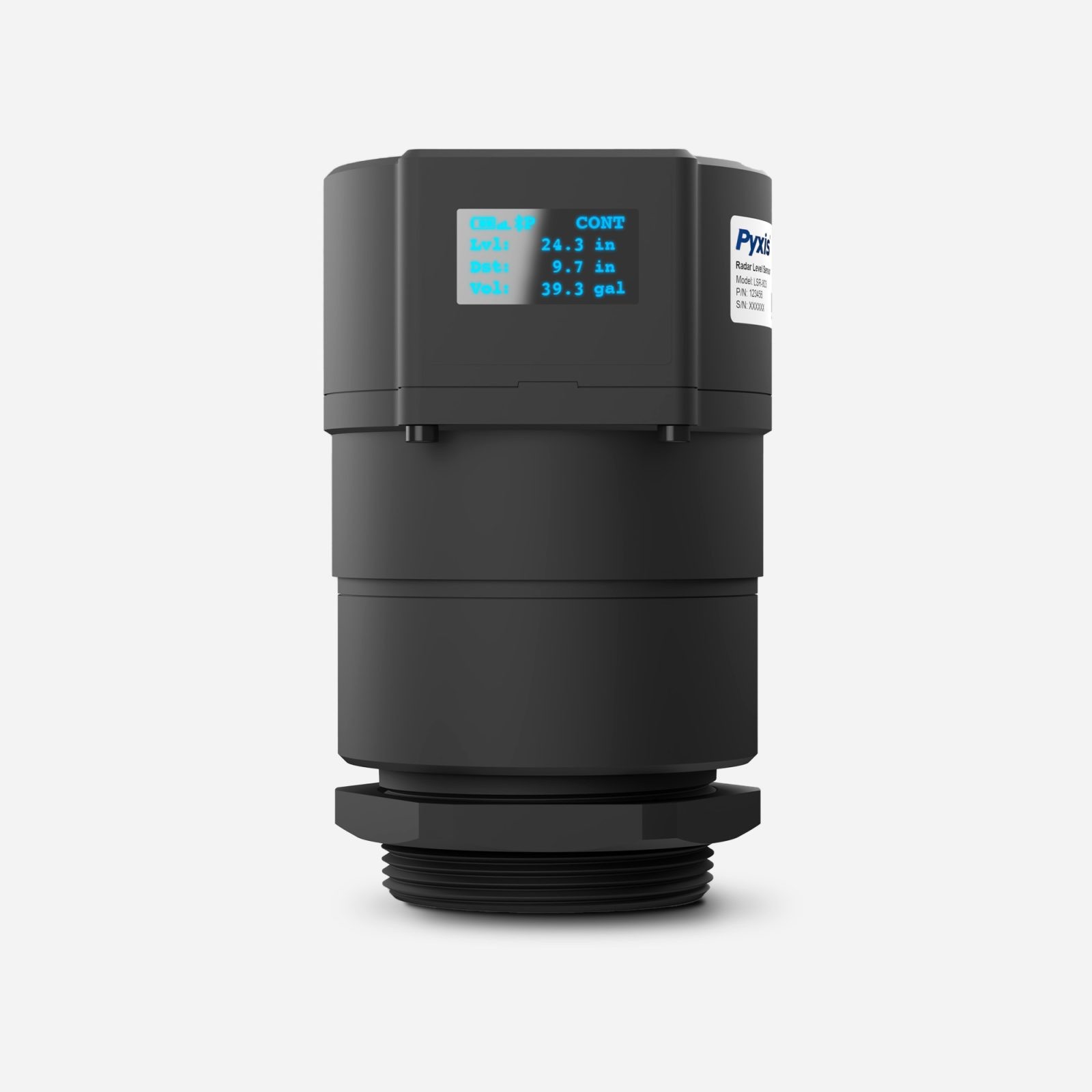 LSR-803 Series Radar Level Sensors