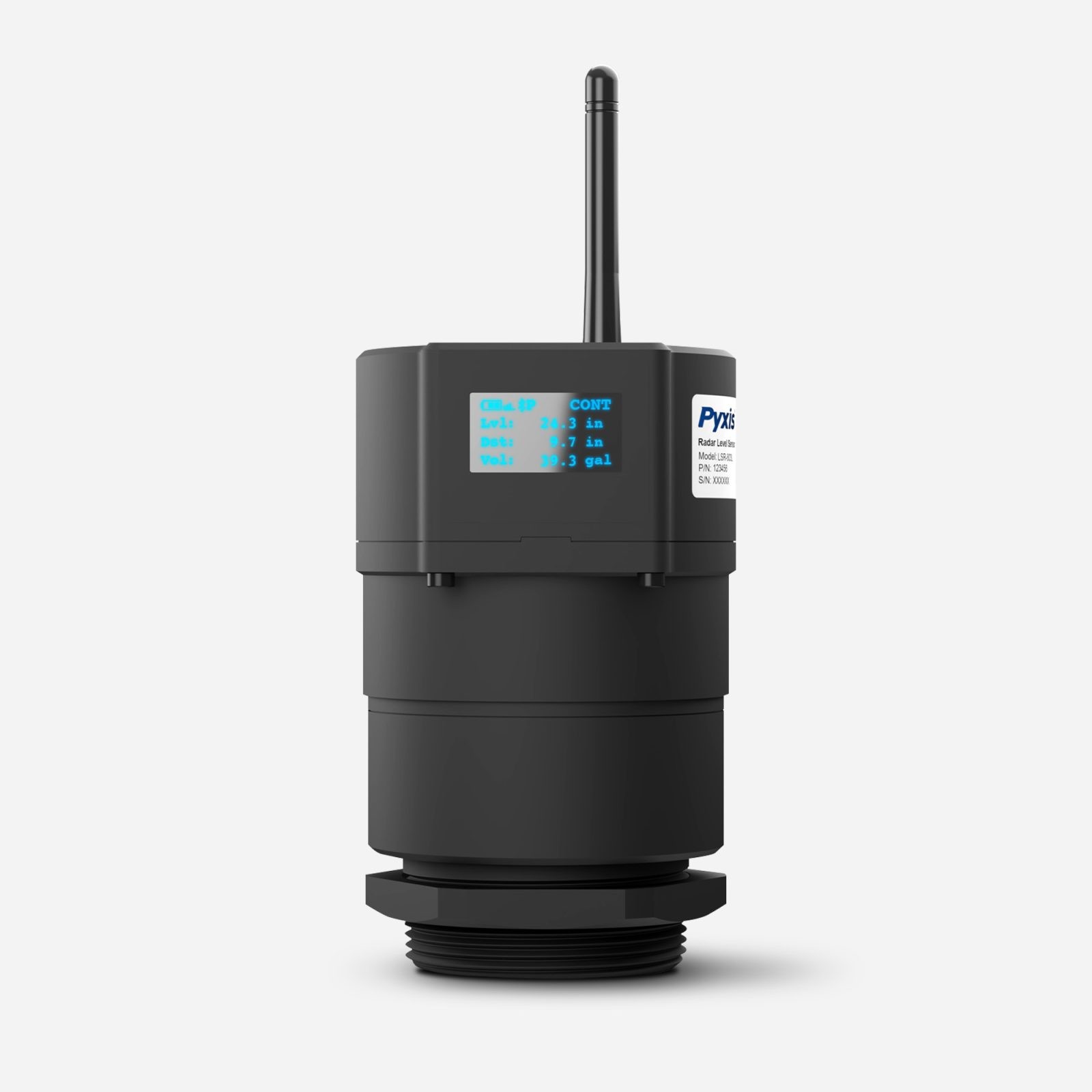 LSR-803 Series Radar Level Sensors thumbnail 2