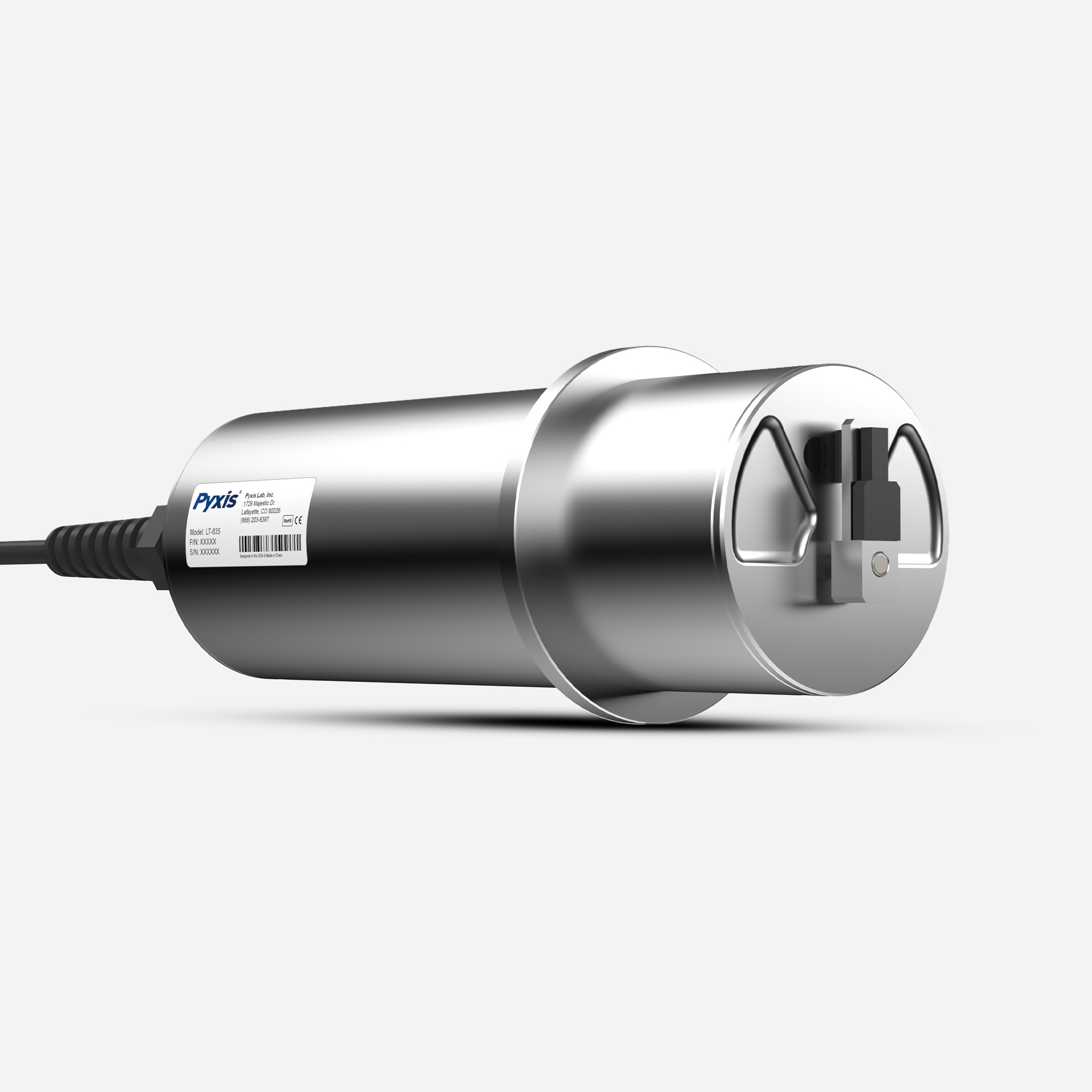 LT-630 Series Self-Wiping Turbidity Sensors