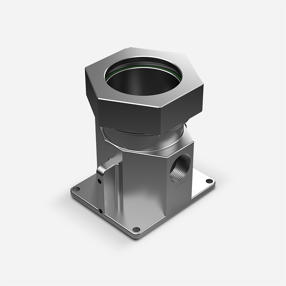 ST-011 Tee for LT-635 TSS Sensor thumbnail 2