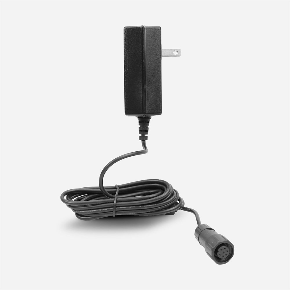 MA-AC-7US 7-PIN Wall Outlet Power Supply (USA Plug 110VAC)