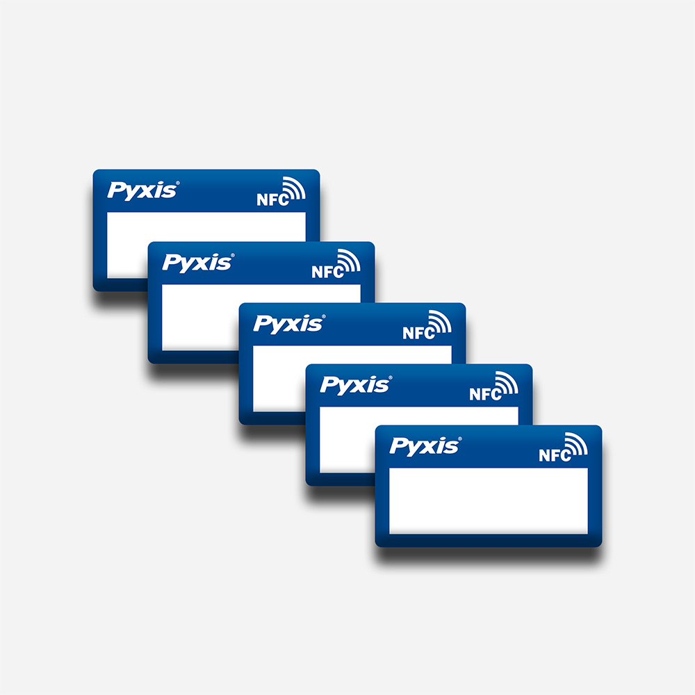 NFC Stickers for PRL-100 Container Configuration (25 Pack) thumbnail 3