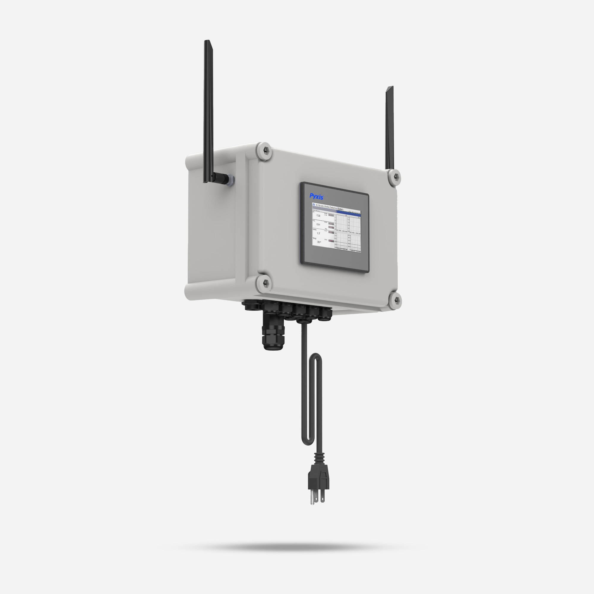 TC-22XP Series PowerCloud™ 4G LTE Gateway with External Power Supply thumbnail 3