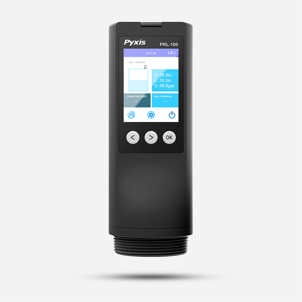 PRL-100 Personal Radar Level Sensor