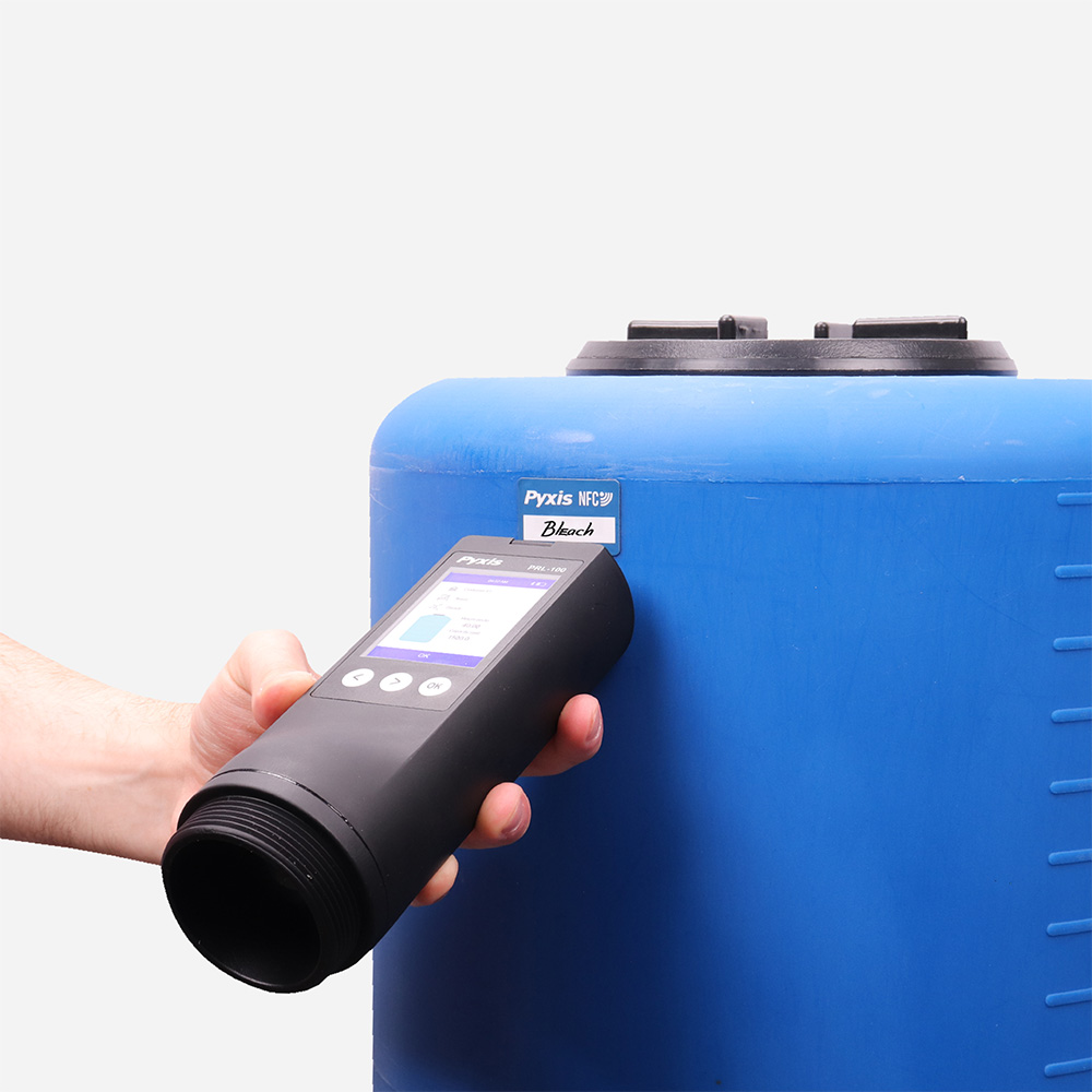 PRL-100 Personal Radar Level Sensor thumbnail 2