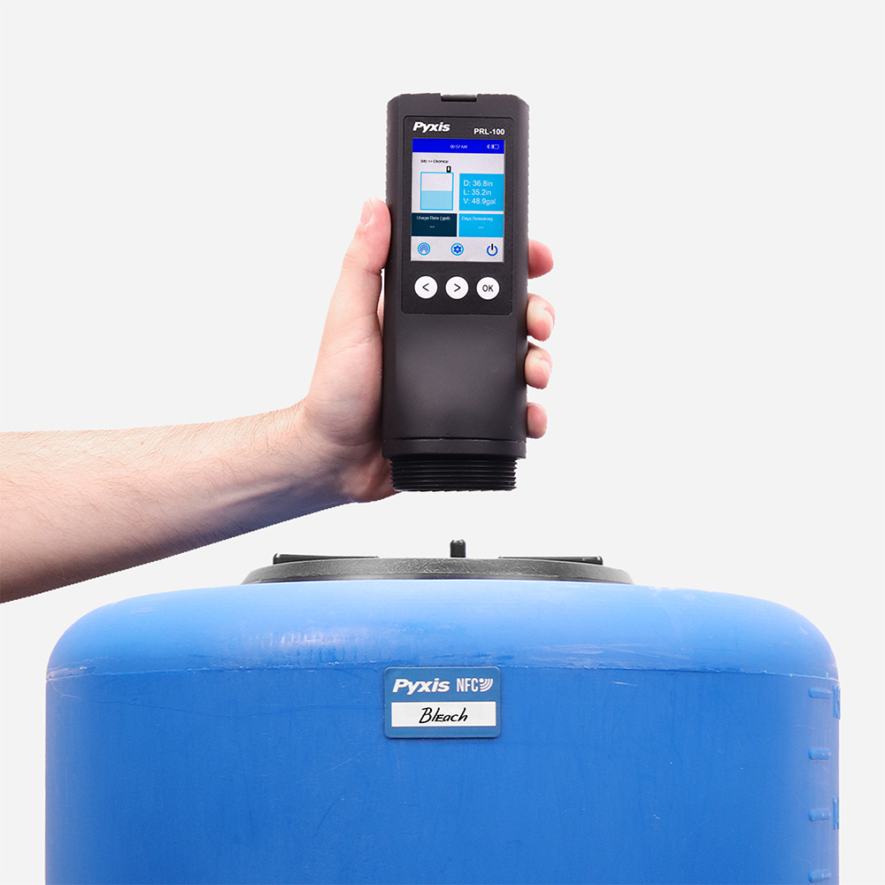 PRL-100 Personal Radar Level Sensor thumbnail 3