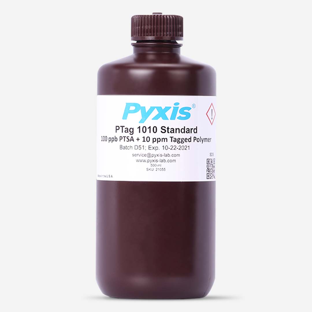 PTAG1010 Calibration Solution (100ppb PTSA + 10ppm Tagged Polymer)