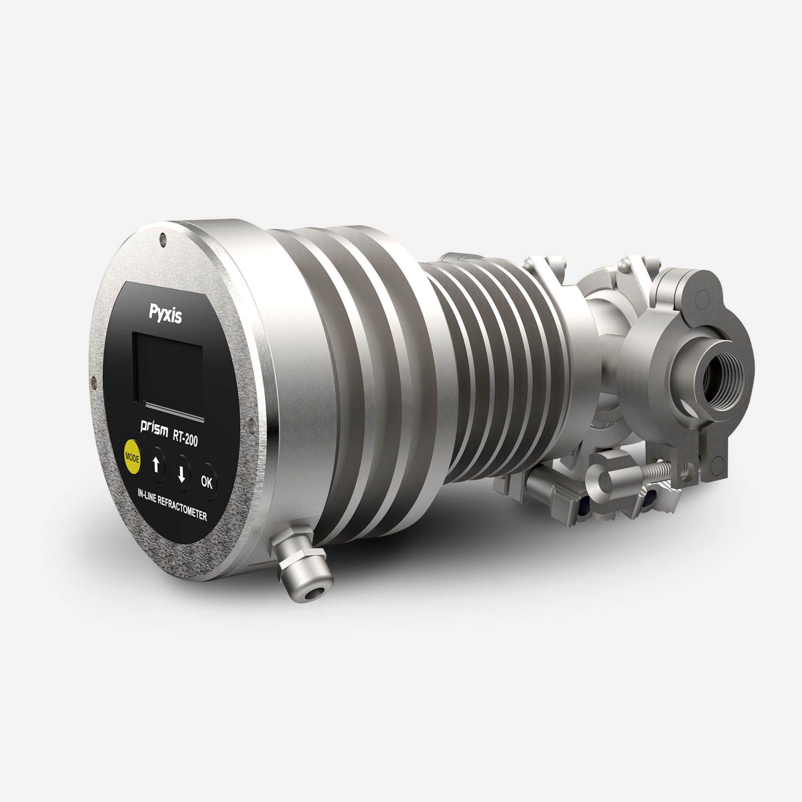 RT-200 PRISM™ High Temperature Inline Refractometer thumbnail 4