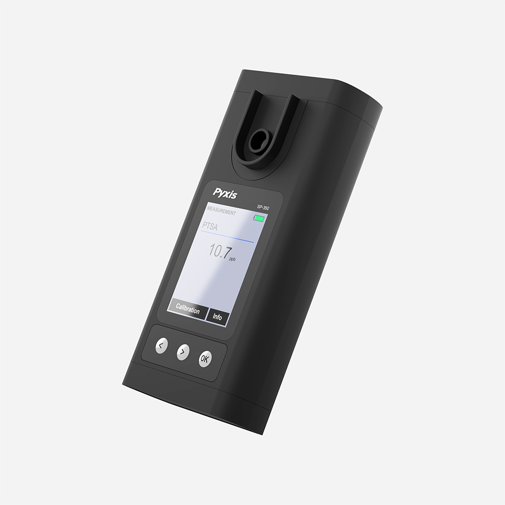 SP-350 PTSA Handheld thumbnail 3