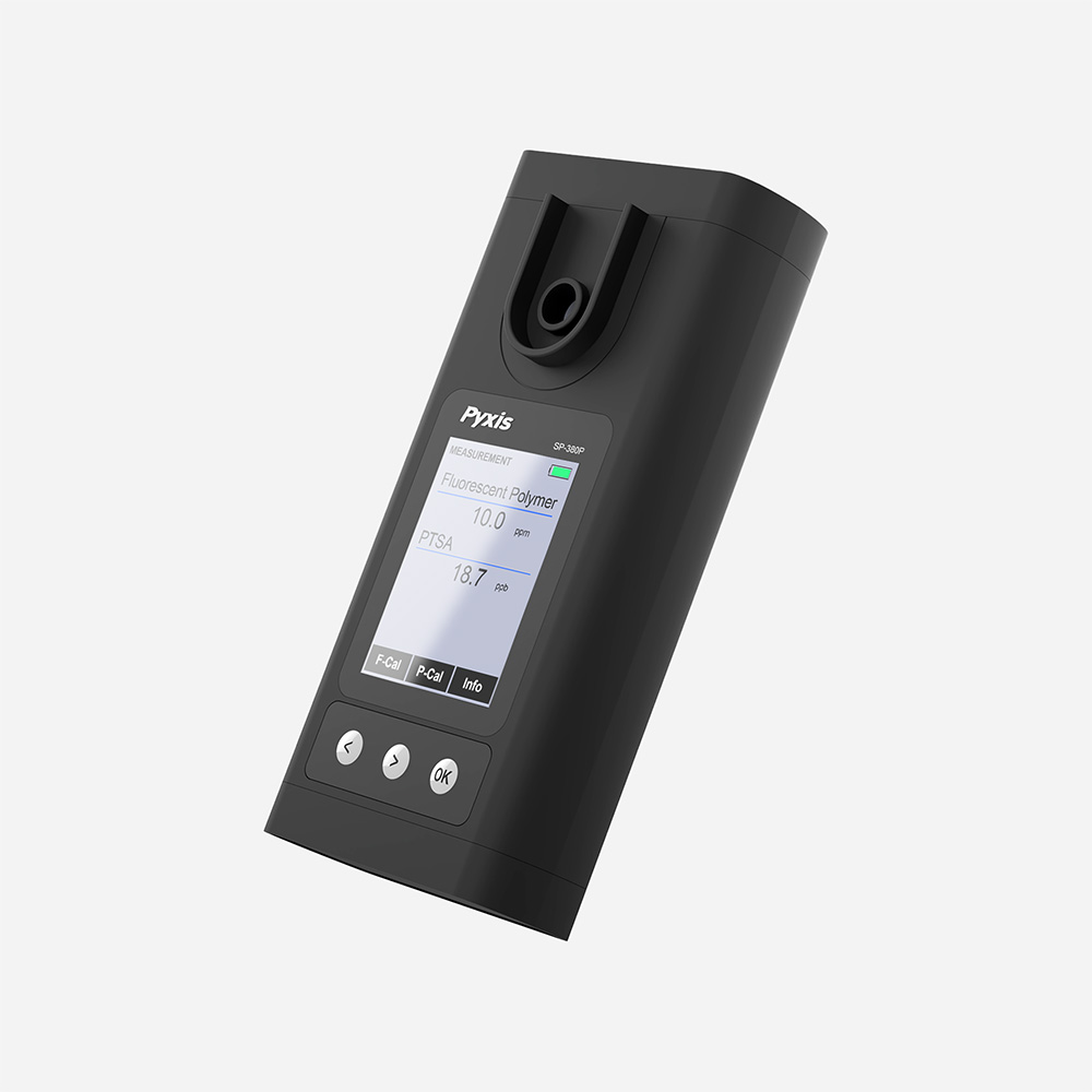 SP-380P PTSA + Fluorescent Polymer Handheld thumbnail 3