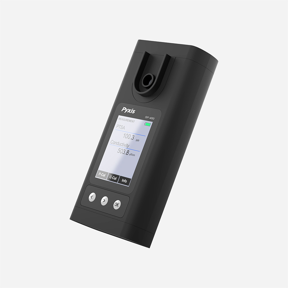 SP-400 PTSA + Conductivity Handheld thumbnail 3