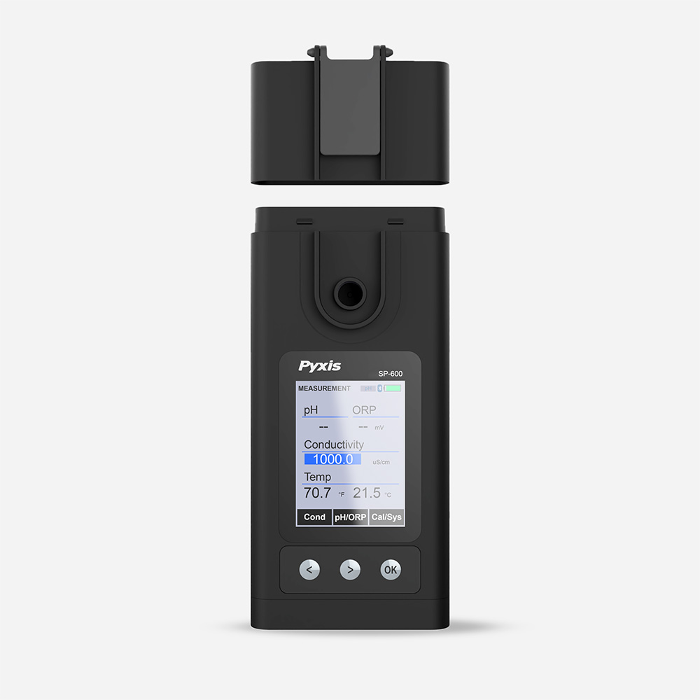 SP-600 Handheld Water Multimeter thumbnail 4