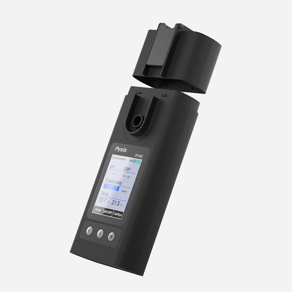 SP-600 Handheld Water Multimeter thumbnail 5