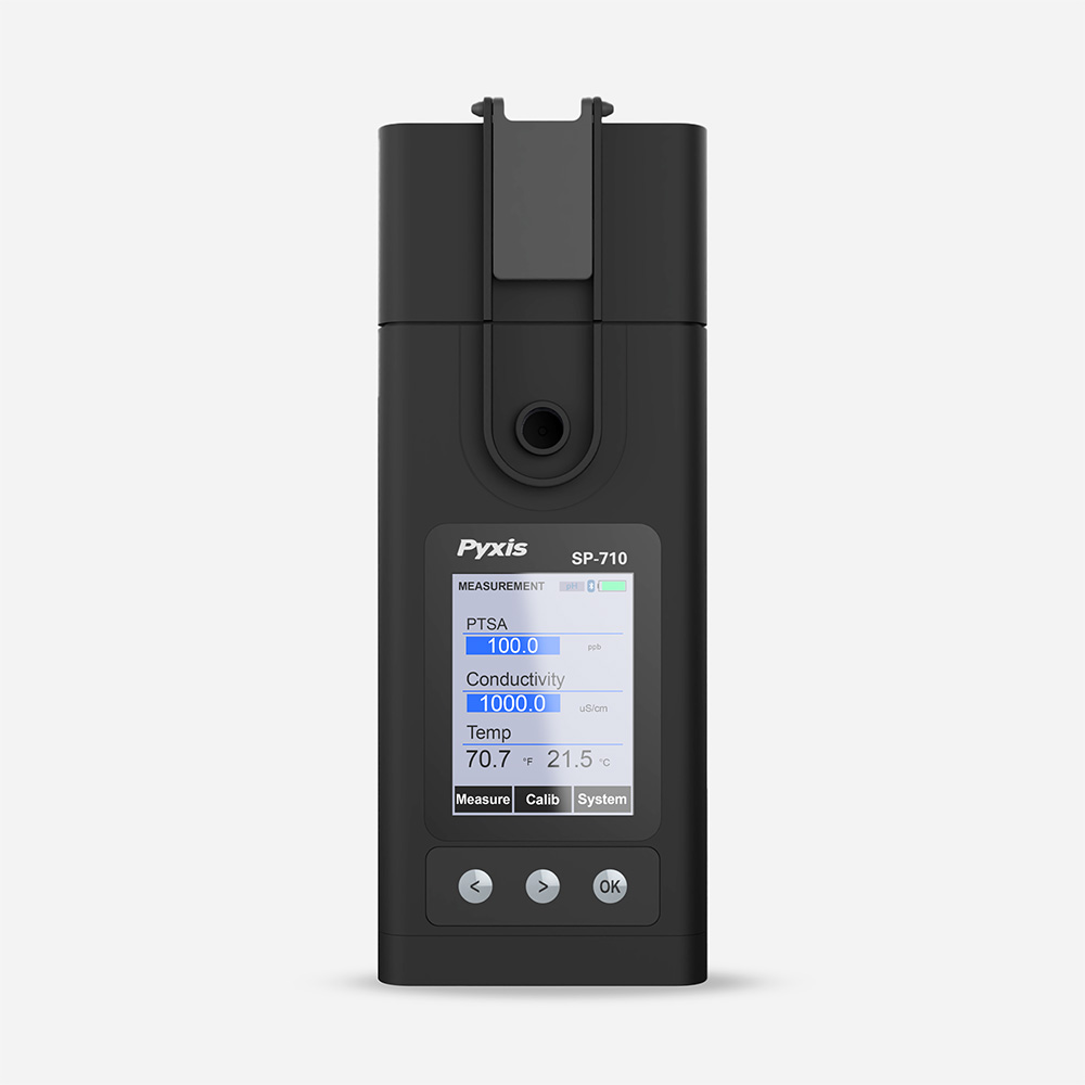 SP-710 Handheld Water Multimeter