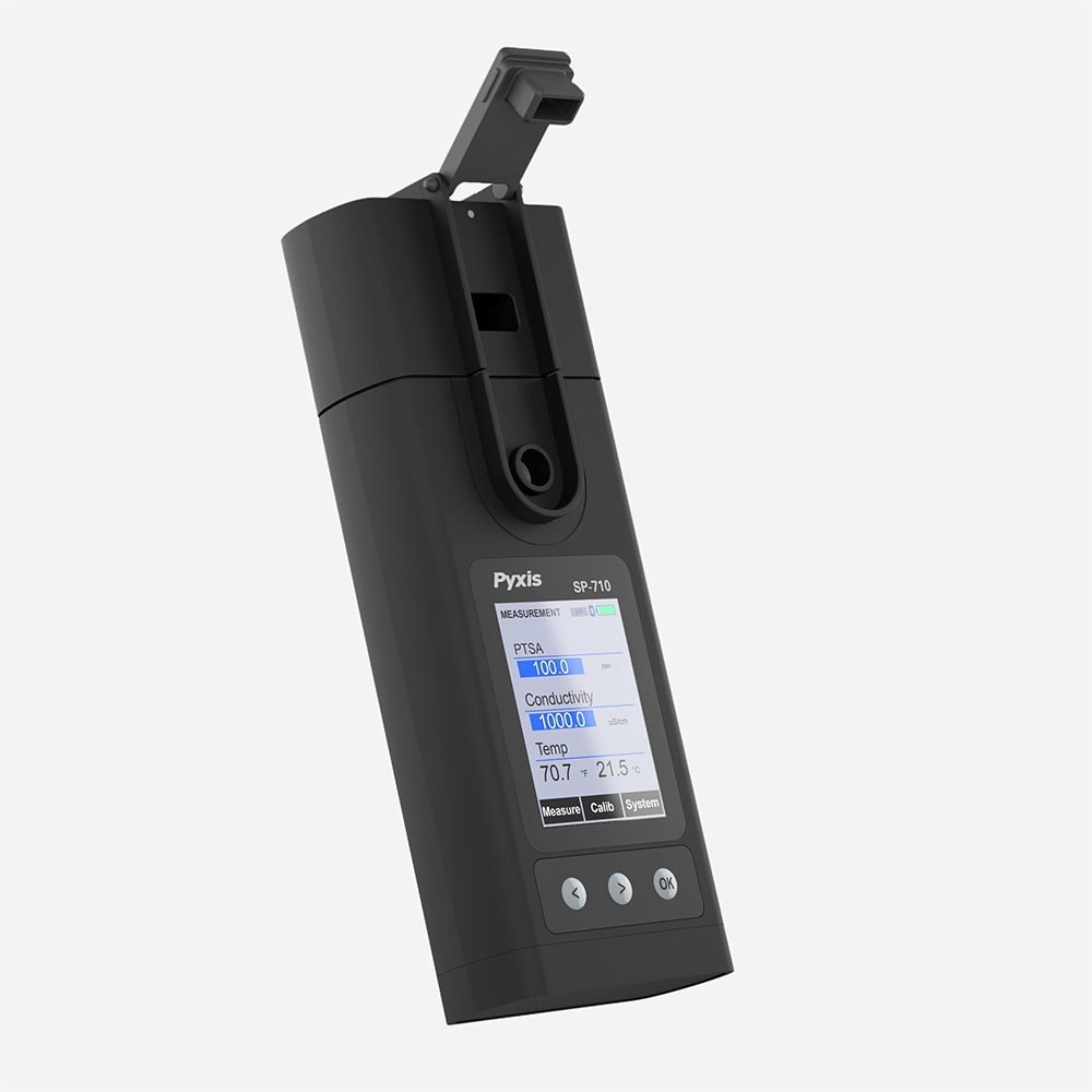 SP-710 Handheld Water Multimeter thumbnail 3