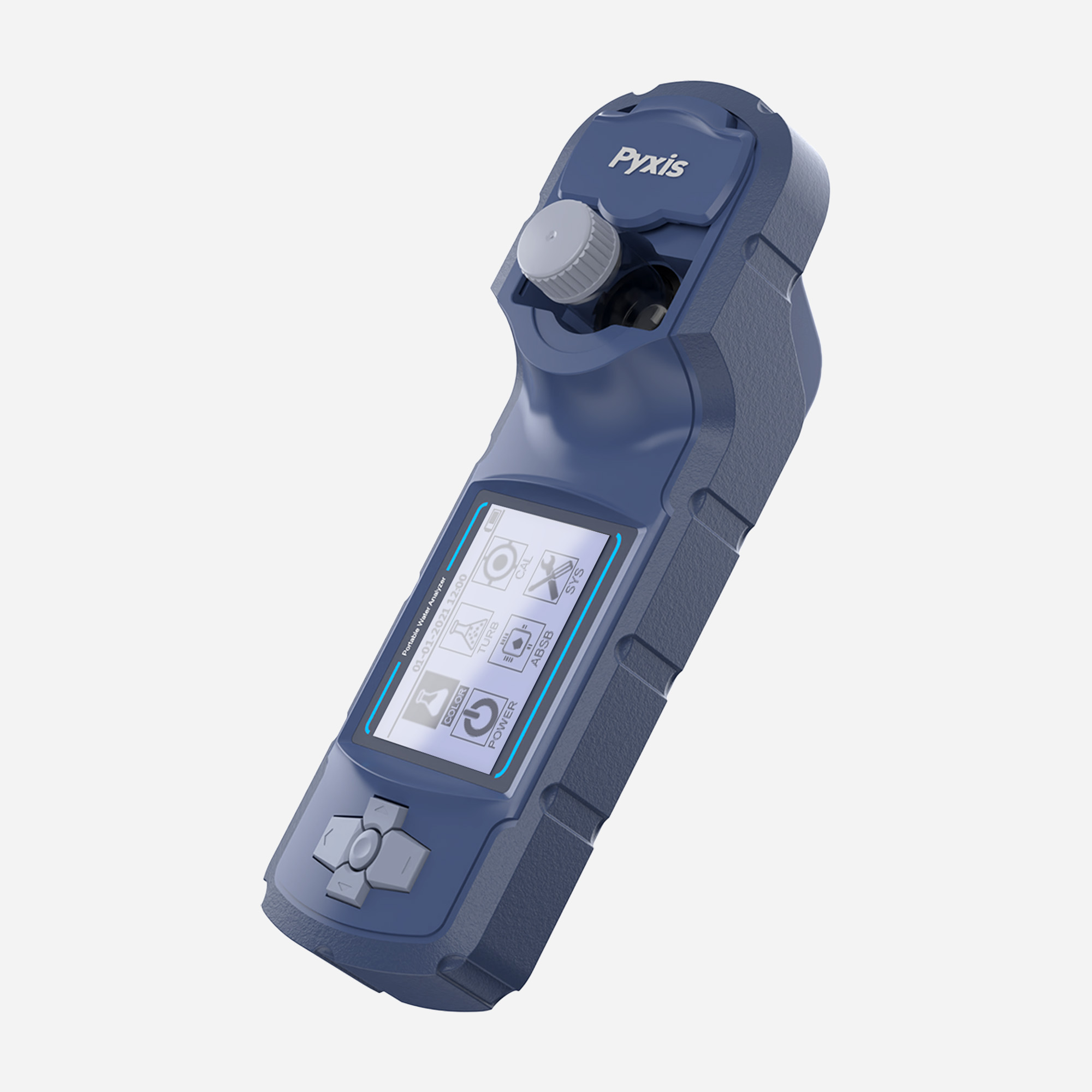SP-800 Multi-Parameter Portable Colorimeter thumbnail 3