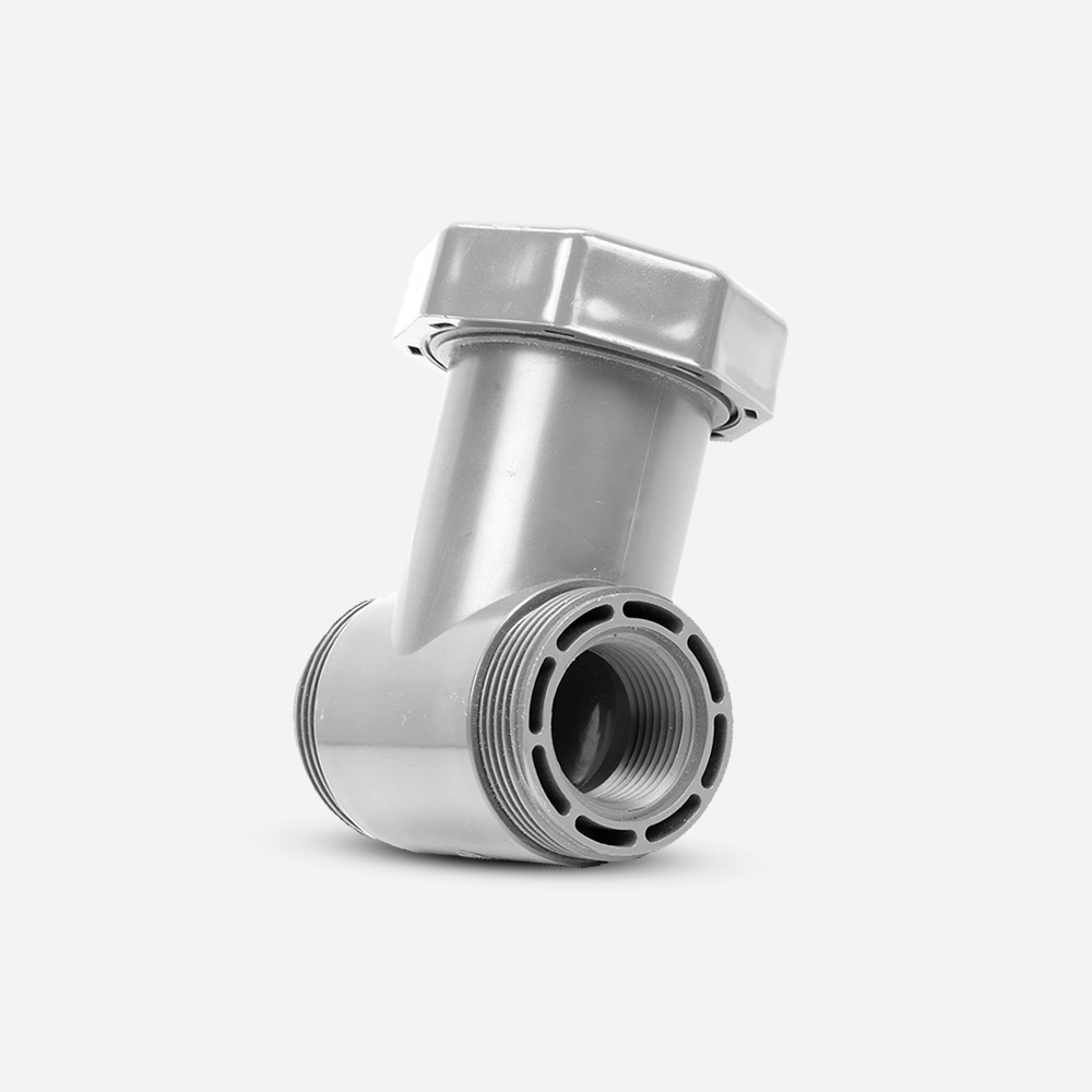 ST-003 1″ Standard Threaded Tee for ST-Series Sensors (NO Unions)