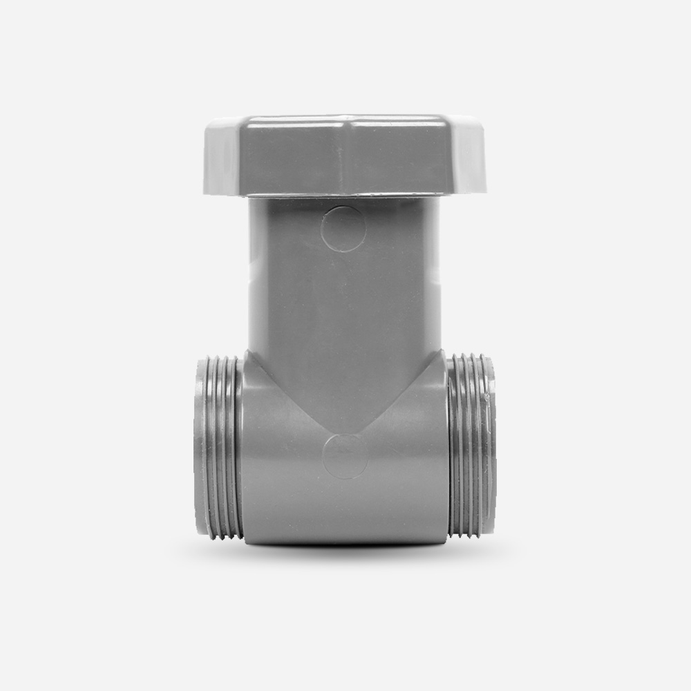 ST-003 1″ Standard Threaded Tee for ST-Series Sensors (NO Unions) thumbnail 2