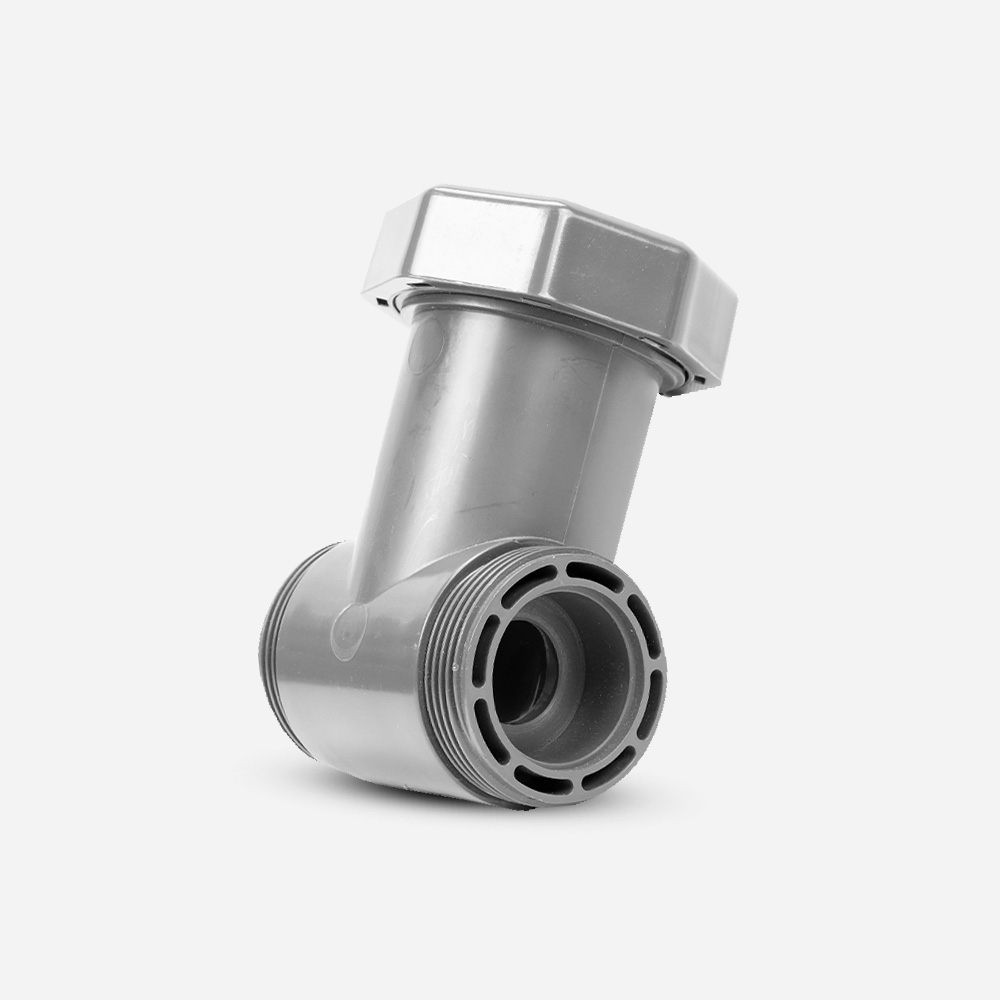 ST-003-S 1″ Standard Socket Tee for ST-Series Sensors (NO Unions)