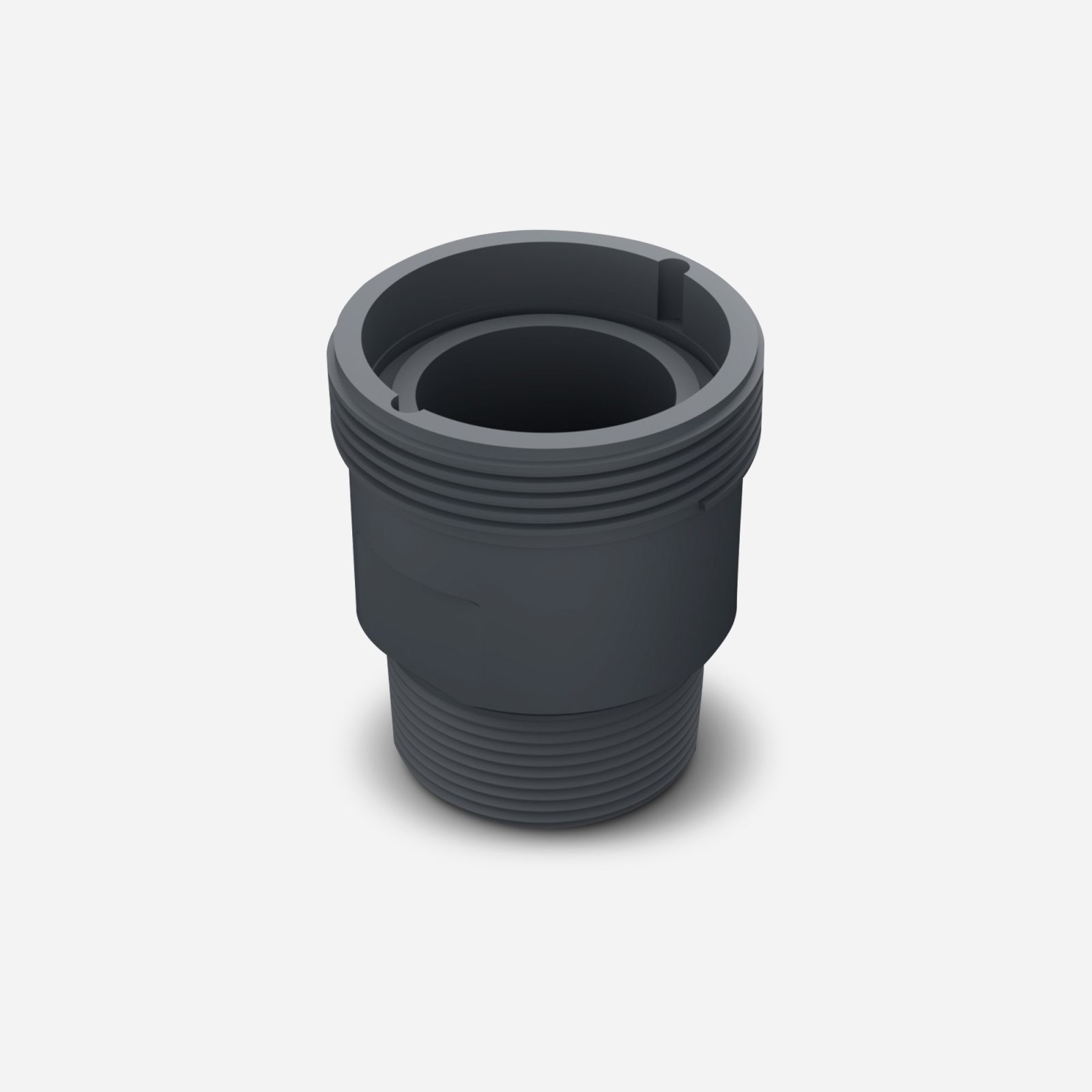 ST-004 1.5″ MNPT Pipe Insert Adapter for ST-Series Sensors thumbnail 3