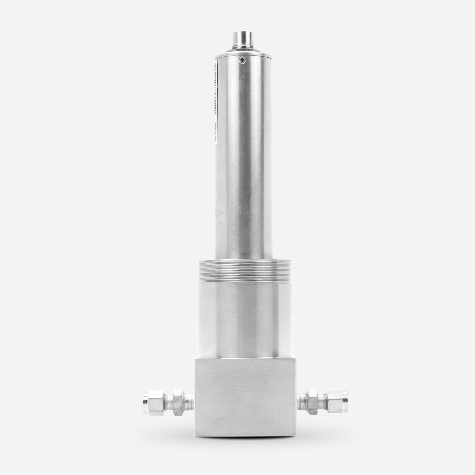 ST-007 Stainless Steel Inline Tee Assembly for Clean Water Applications thumbnail 2