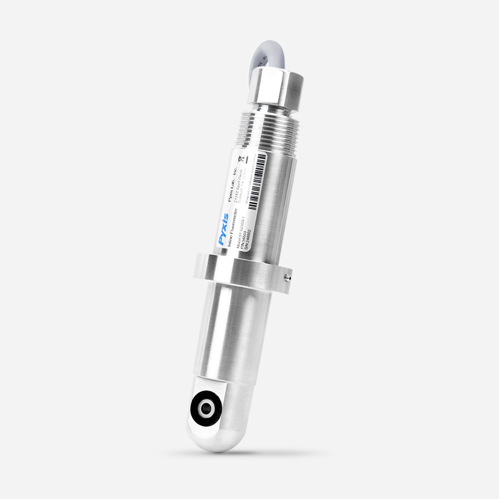 ST-500SS-T Tee Ready Stainless Steel PTSA Sensor