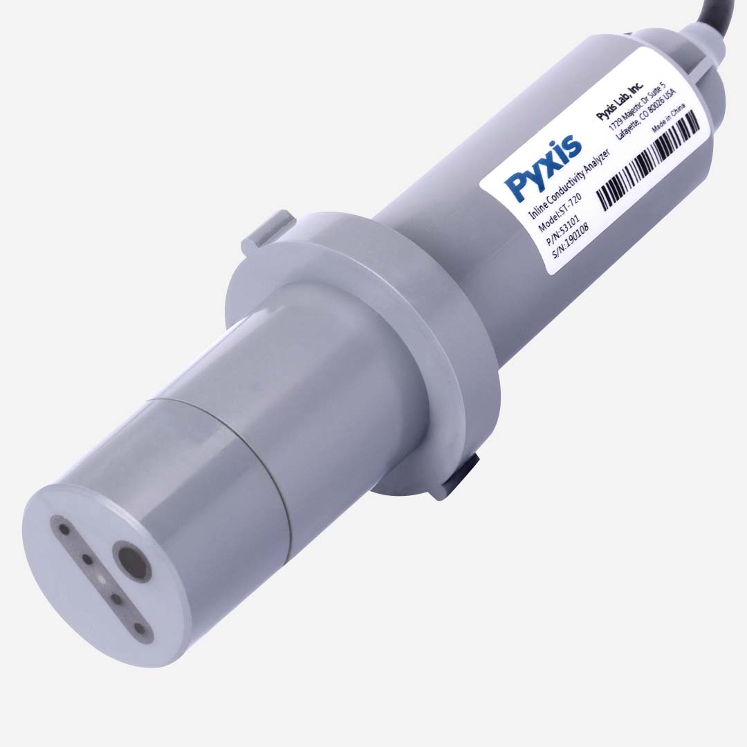 ST-720 Series Inline High Range Conductivity Sensors