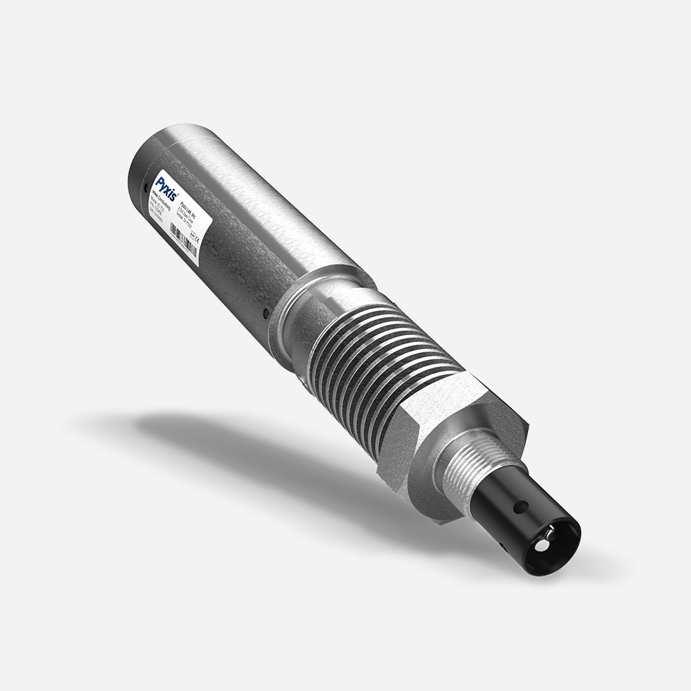 ST-723 Inline High Temperature/Pressure Conductivity Sensor