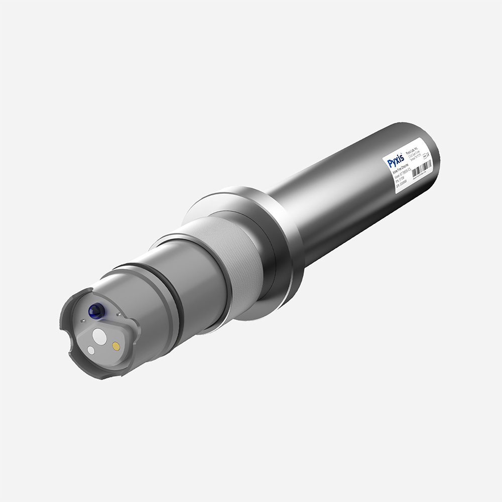 ST-766SS Series Oxidizer + pH + ORP + Conductivity Sensors