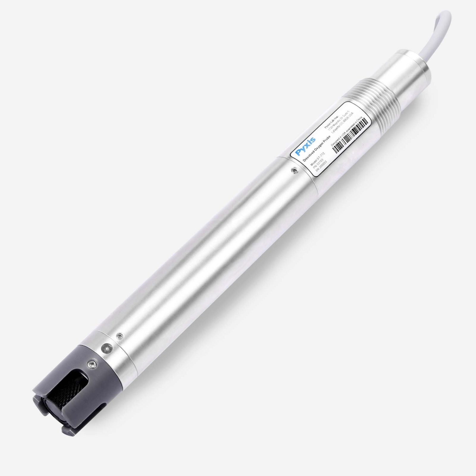 ST-772 Series Luminescent Dissolved Oxygen Sensors
