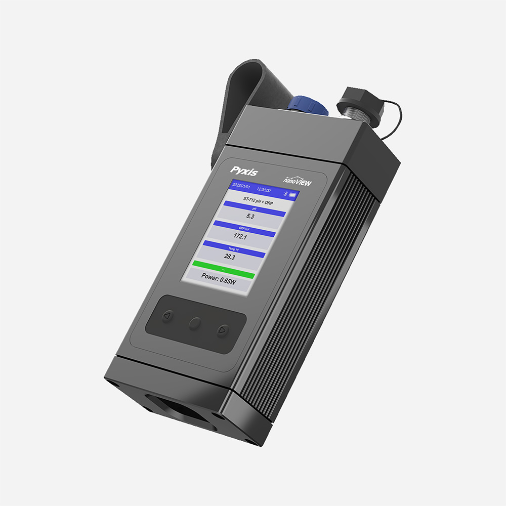 UC-10 NanoView Portable Display (Live Data, Calibration, Configuration Functions, etc.)