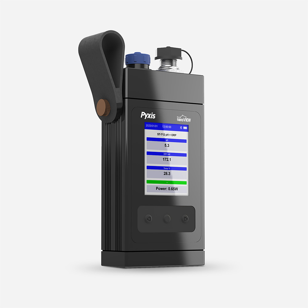 UC-10 NanoView Portable Display (Live Data, Calibration, Configuration Functions, etc.) thumbnail 3