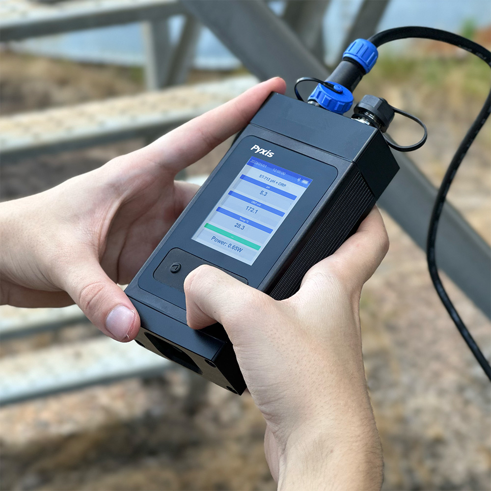 UC-10 NanoView Portable Display (Live Data, Calibration, Configuration Functions, etc.) thumbnail 5