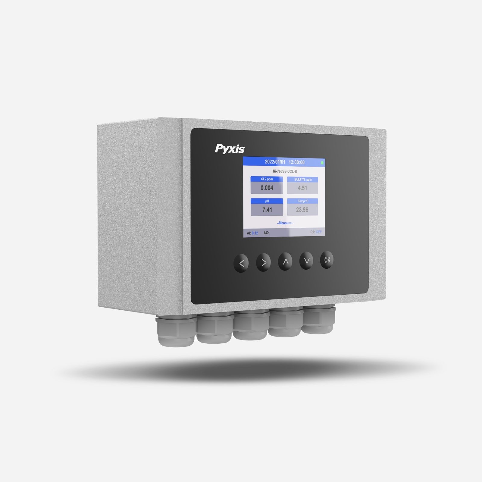 UC-50 General Display & Data Logging Terminal thumbnail 2