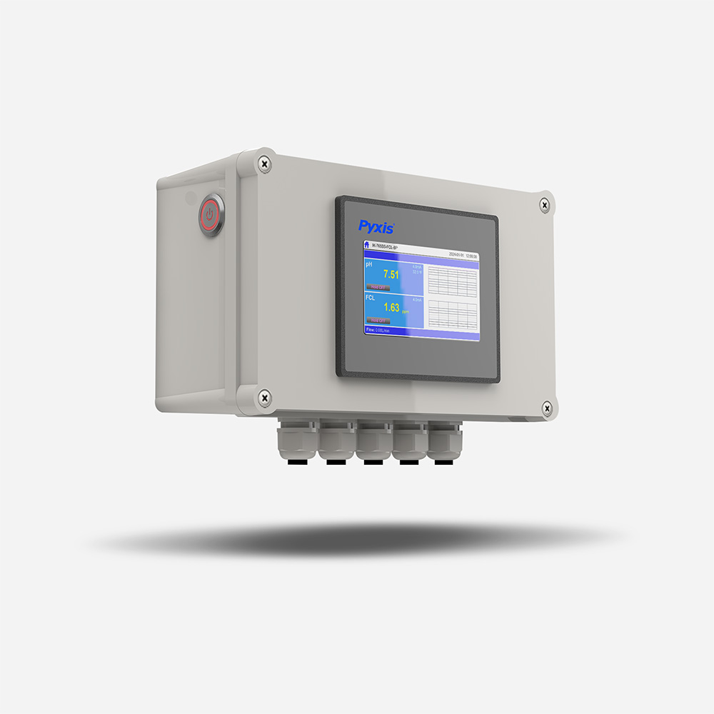 UC-80 Touch Screen Display & Data Logging Terminal thumbnail 2